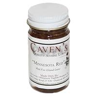 Algopix Similar Product 14 - Cavens Minnesota Red Fox Lure 1 oz.