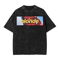 Algopix Similar Product 18 - GUJIASM Frank Merch Blonde Ocean Shirt