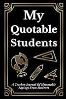 Algopix Similar Product 10 - Teacher Appreciation Gifts My Quotable