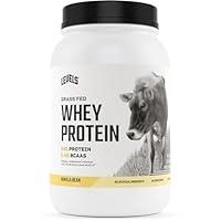 Algopix Similar Product 20 - Levels Grass Fed Whey Protein No