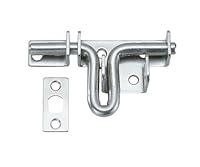 Algopix Similar Product 6 - Stainless Steel 304 Gate Latch Satin