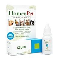 Algopix Similar Product 18 - HomeoPet Cough Gentle Natural Cough