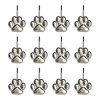 Algopix Similar Product 4 - Sunlit Fashion Design Cute Paw Print