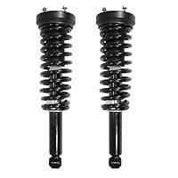 Algopix Similar Product 5 - Elite Suspension 31511700 Rear