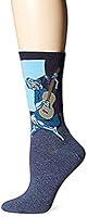 Algopix Similar Product 15 - Hot Sox Womens Dress Crew Old