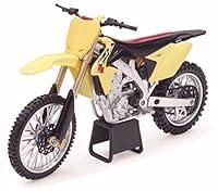 Algopix Similar Product 17 - NewRay 112 Suzuki RMZ450 2014 Suzuki