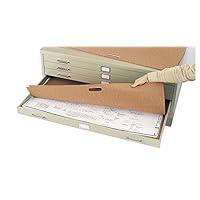 Algopix Similar Product 8 - Safco 3012 Plan File Portfolio for