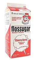 Algopix Similar Product 16 - Flossugar Flavor: Cherry