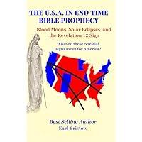 Algopix Similar Product 2 - The USA IN END TIME BIBLE PROPHECY