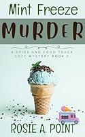 Algopix Similar Product 19 - Mint Freeze Murder A Spies and Food