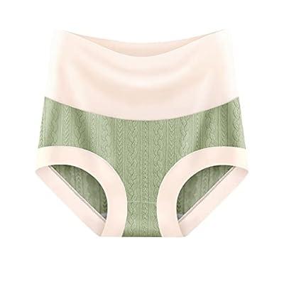 Best Deal for Sexy Female Underwear High Waist High Leg Underwear