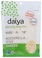Algopix Similar Product 15 - Daiya, Mozzarella Style Shreds, 8 oz