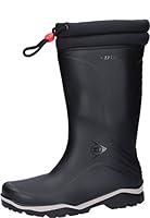 Algopix Similar Product 6 - DUNLOP Blizzard Fur Lining Wellington