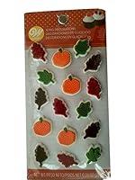 Algopix Similar Product 12 - Icing Decorations 16PkgLeaves 