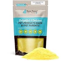 Algopix Similar Product 11 - Raw Paws USA Organic Pumpkin Powder for