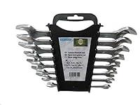 Algopix Similar Product 15 - Starke E00345 OpenEnded Spanner Set