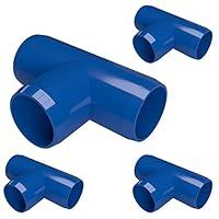 Algopix Similar Product 12 - FORMUFIT 114 Standard PVC Tee