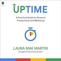 Algopix Similar Product 16 - Uptime A Practical Guide to Personal