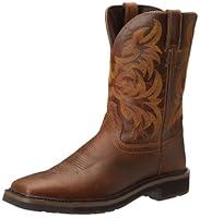 Algopix Similar Product 6 - Justin Original Work Mens Stampede