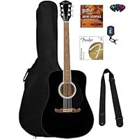 Algopix Similar Product 12 - Fender Dreadnought Acoustic Guitar 