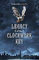 Algopix Similar Product 8 - Legacy of the Clockwork Key 1 The