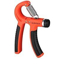 Algopix Similar Product 19 - OLINVISON Hand Gripper Exerciser