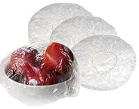 Algopix Similar Product 18 - ABC Disposable Bowl Covers for Food