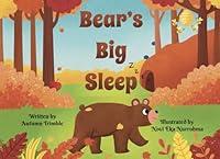 Algopix Similar Product 13 - Bears Big Sleep Childrens Yoga