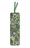 Algopix Similar Product 8 - William Morris Seaweed Bookmarks pack