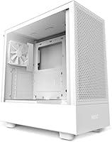 Algopix Similar Product 13 - NZXT H5 Flow Compact ATX MidTower PC