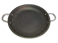 Algopix Similar Product 8 - Granite Base Non Stick No Wrap Frying