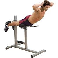 Algopix Similar Product 13 - BodySolid GRCH322 Roman Chair for