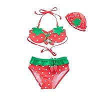 Algopix Similar Product 5 - Amberetech Toddler Baby Girls 3pcs