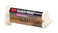 Algopix Similar Product 9 - 3M ScotchWeld Epoxy Adhesive DP420