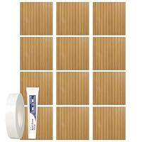 Algopix Similar Product 14 - Aboofx Real Wood Panels for Wall 12