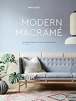 Algopix Similar Product 12 - Modern Macrame 33 Stylish Projects for
