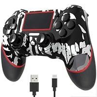 Algopix Similar Product 9 - SZDILONG Wireless Controller for PS4