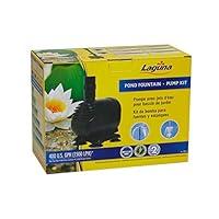 Algopix Similar Product 7 - Laguna Pond Fountain Pump Kit, 400-GPH