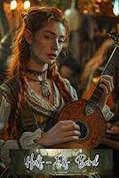 Algopix Similar Product 17 - Half-Elf Bard: Dungeon Diary