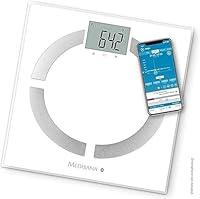 Algopix Similar Product 19 - Medisana Analysewaage BS 444 connect