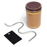 Algopix Similar Product 15 - EZPB Peanut Butter Stirrer MultiSize