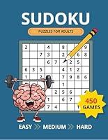 Algopix Similar Product 7 - Sudoku Books For Adults Large Print