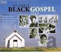 Algopix Similar Product 11 - 101 Great Black Gospel / Various