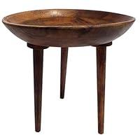 Algopix Similar Product 20 - TUP The Urban Port Round Wooden Folding