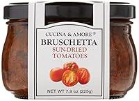 Algopix Similar Product 1 - CUCINA  AMORE Sun Dried Tomato