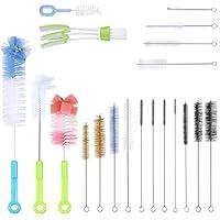 Algopix Similar Product 3 - Multipurpose Bottle Cleaning Brush