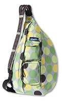 Algopix Similar Product 10 - KAVU Original Rope Sling Bag Polyester