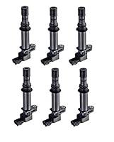 Algopix Similar Product 4 - ENA Set of 6 Ignition Coil Pack