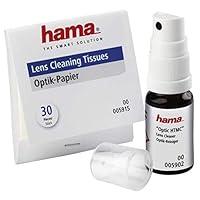 Algopix Similar Product 6 - Hama Optic HTMC Cleaning Set, 2 Parts
