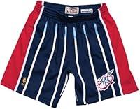 Algopix Similar Product 15 - Mitchell  Ness Houston Rockets 199697